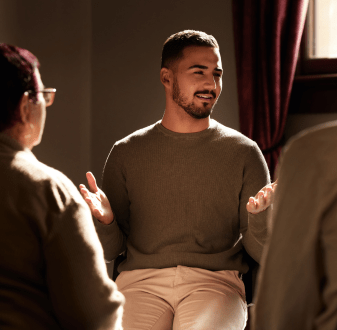 Talking about the key trends in counselling and mental health