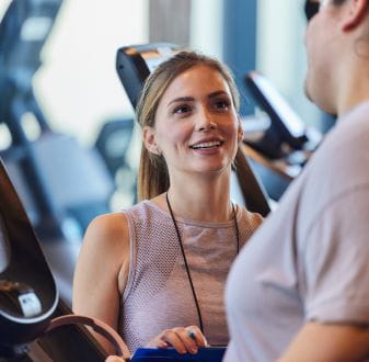 Clinical Exercise Science professional