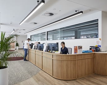 Sydney Surry Hills campus 
