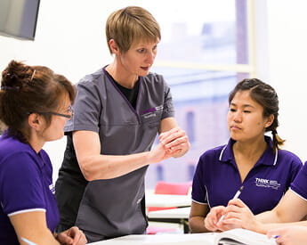 Nursing  | Academic Teaching | Think Education