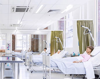 What's On | Nursing Lab Tours | Practice Clinic | Think Education