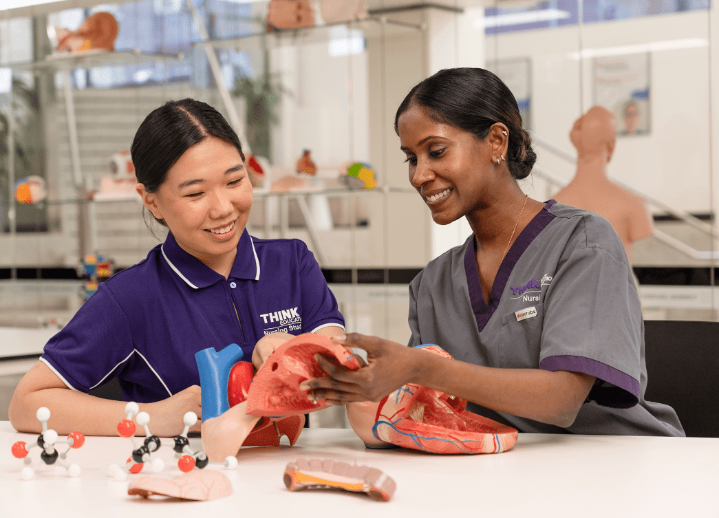 Diploma of Nursing | Think Education