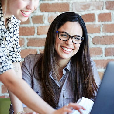Industry Scholarships | Think Education | Woman Working | Large