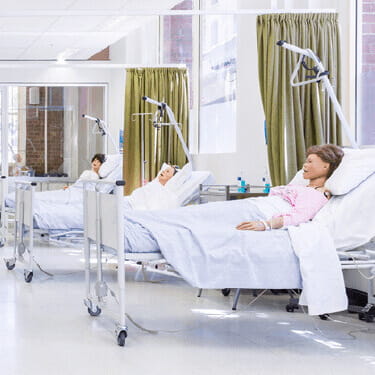 Nursing ward