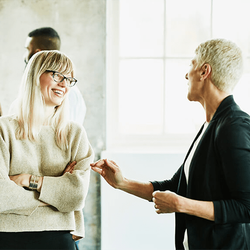 Governance and Leadership | Executive Leadership | Women Talking | Medium
