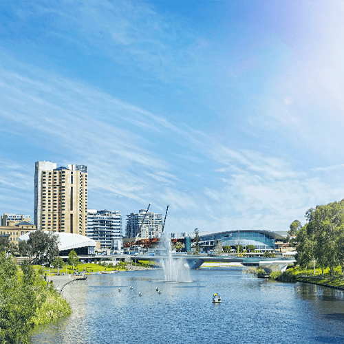 Adelaide