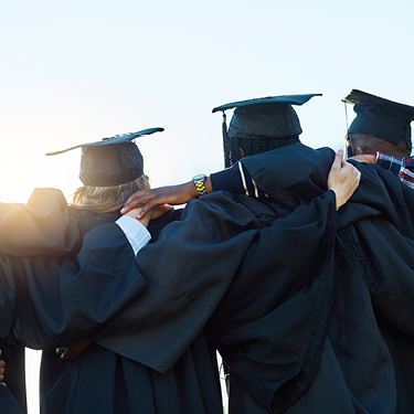 What's On | Graduation | Think Education Graduates | Large