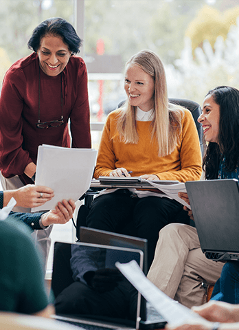 Our Impact | Employability Strategy | People in Discussion