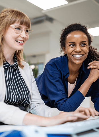 Our Impact | Global Mindset | Women Working