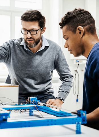 Our Impact | Industry Engagement | Student and Tutor