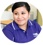 Joyceanna Cocker | Diploma of Nursing | Student | Think Education