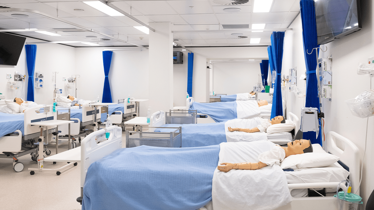 What is nursing
