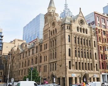 Torrens University Melbourne campus
