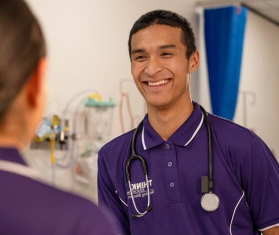 Diploma of Nursing