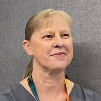 Michelle Griffin headshot